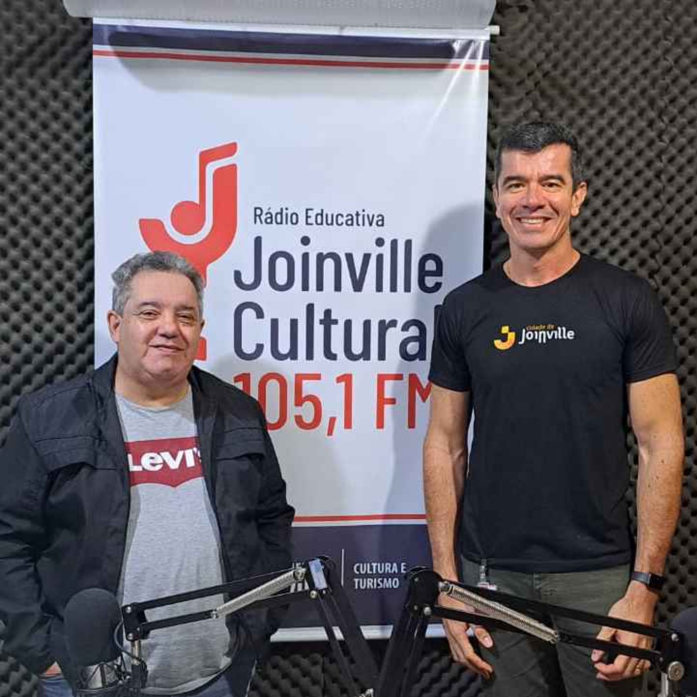Rádio Joinville Cultural 105,1