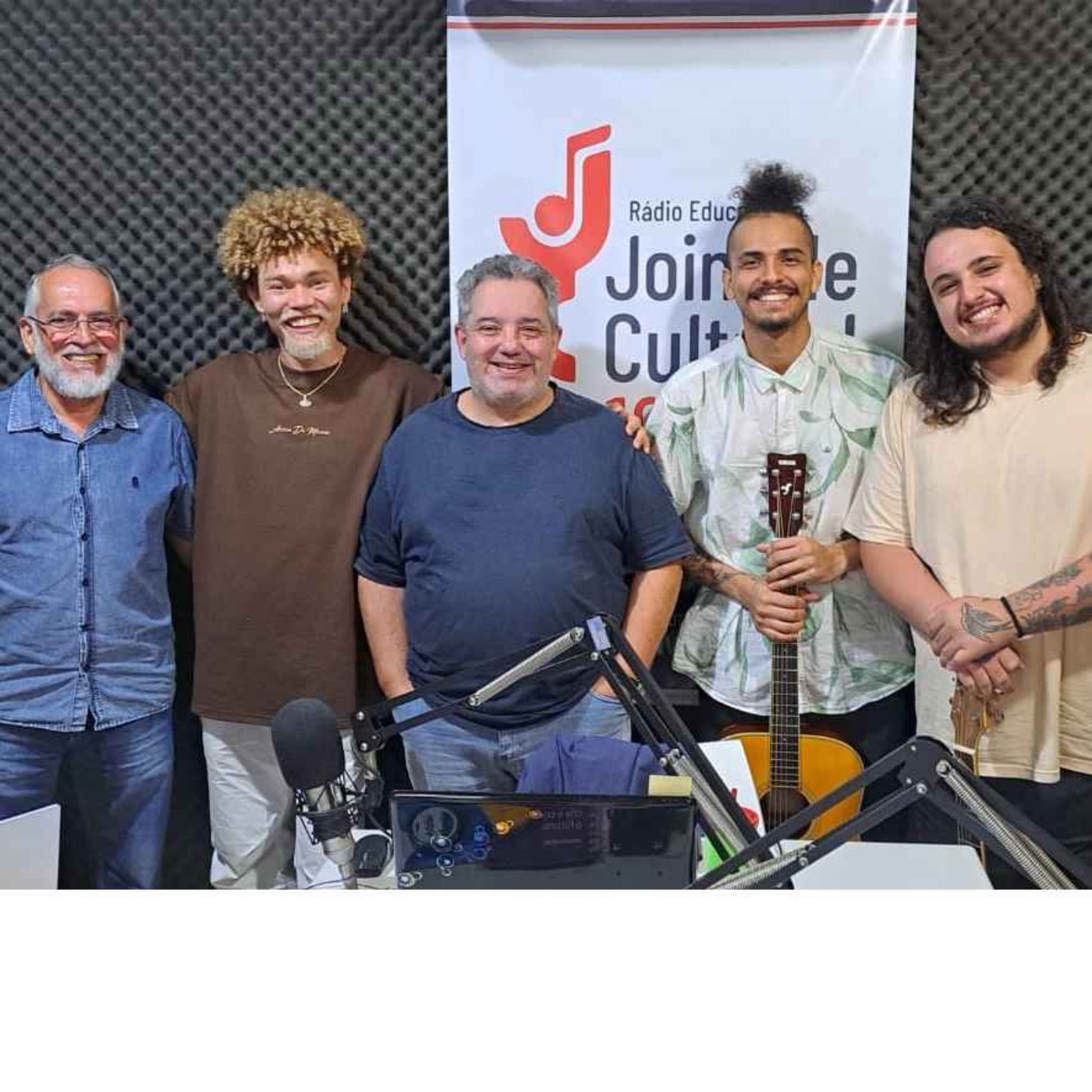 Rádio Joinville Cultural 105,1