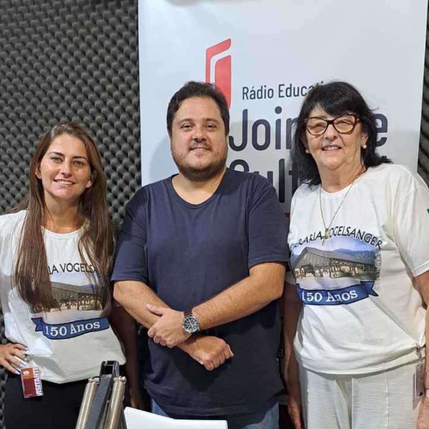 Rádio Joinville Cultural 105,1
