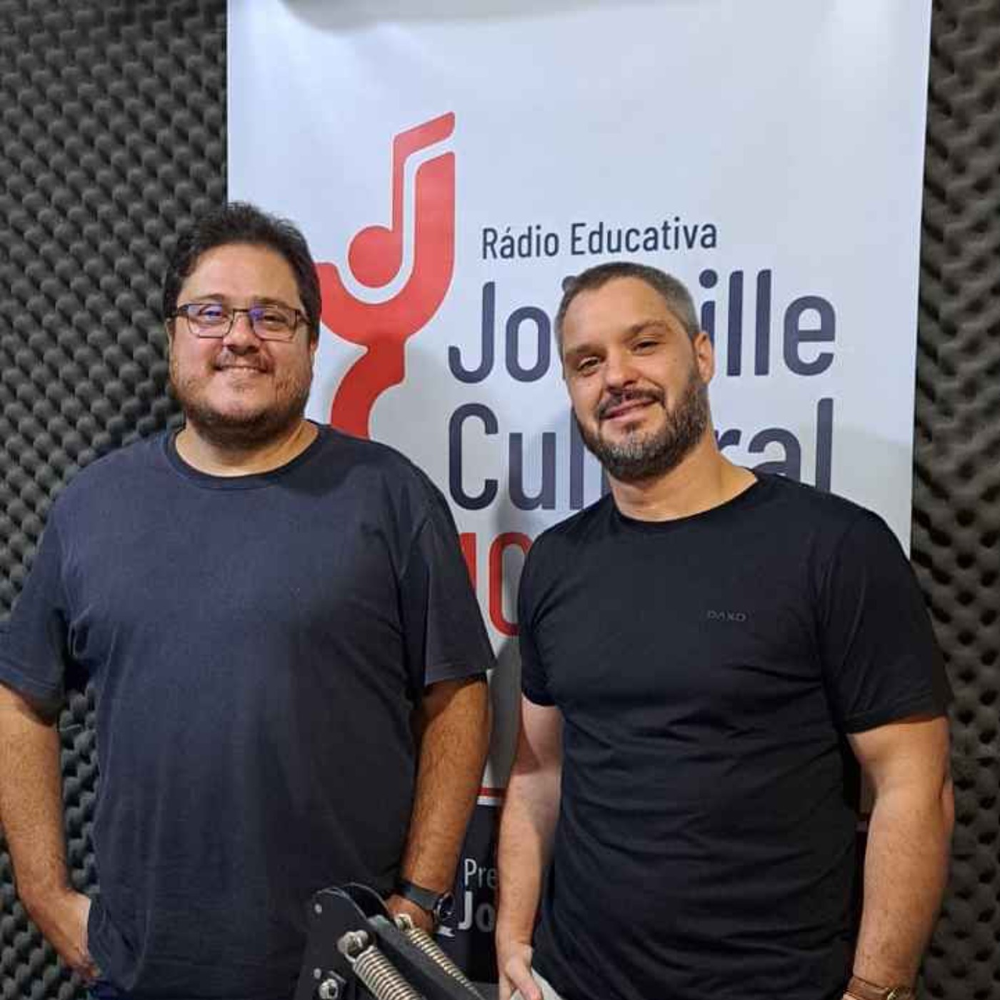 Rádio Joinville Cultural 105,1