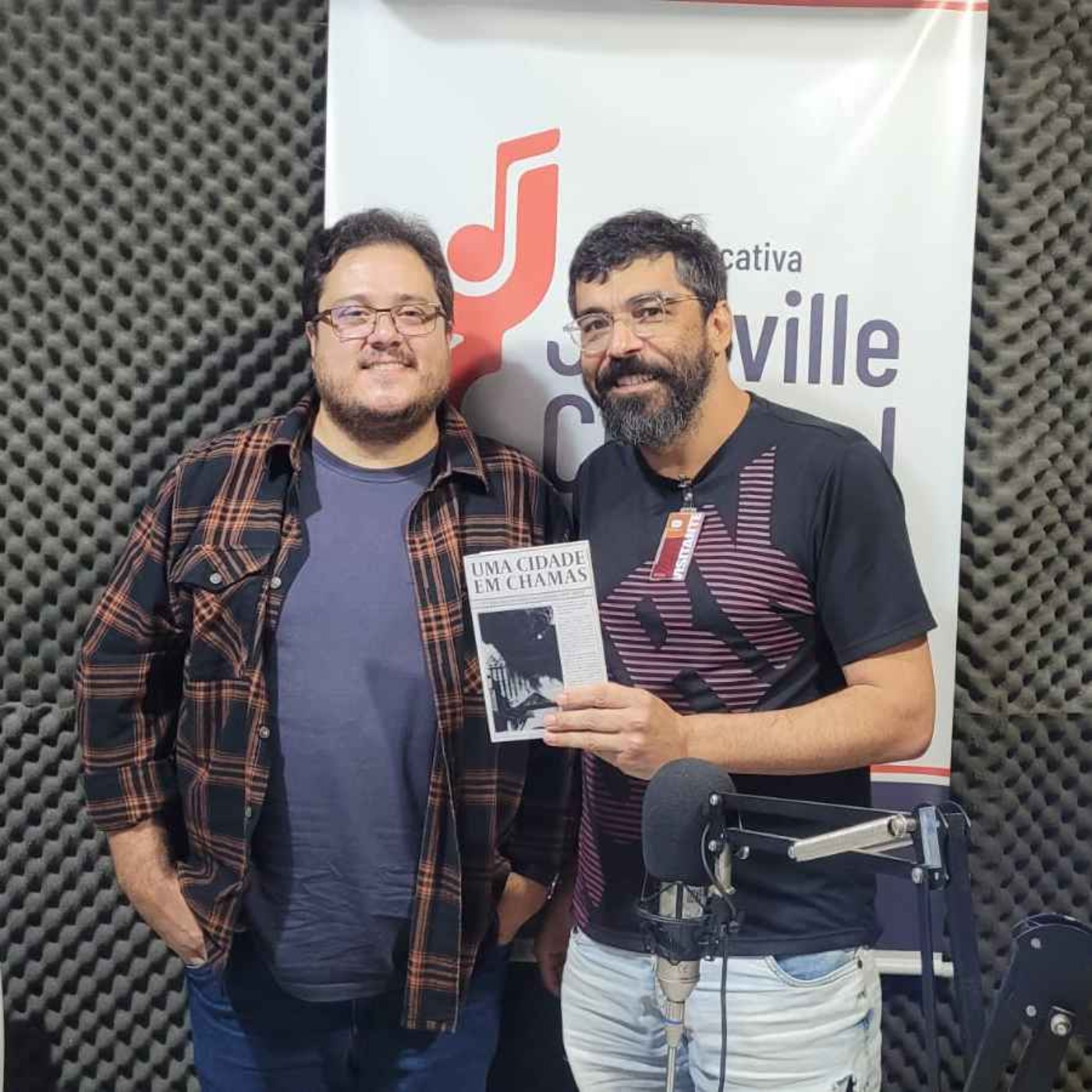 Rádio Joinville Cultural 105,1