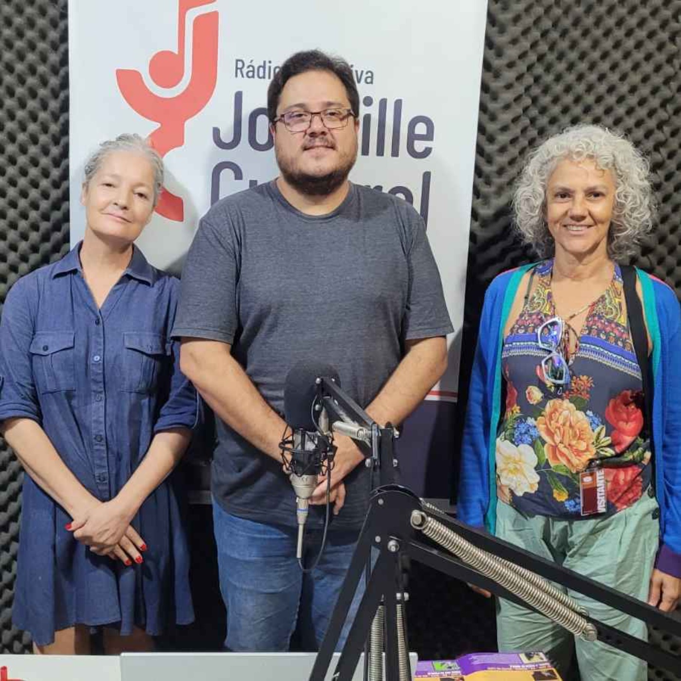Rádio Joinville Cultural 105,1