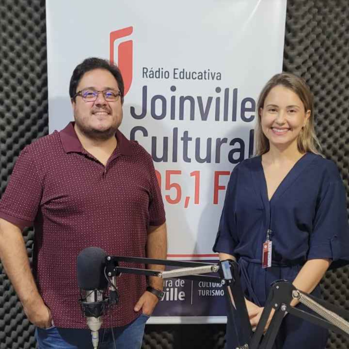 Rádio Joinville Cultural 105,1