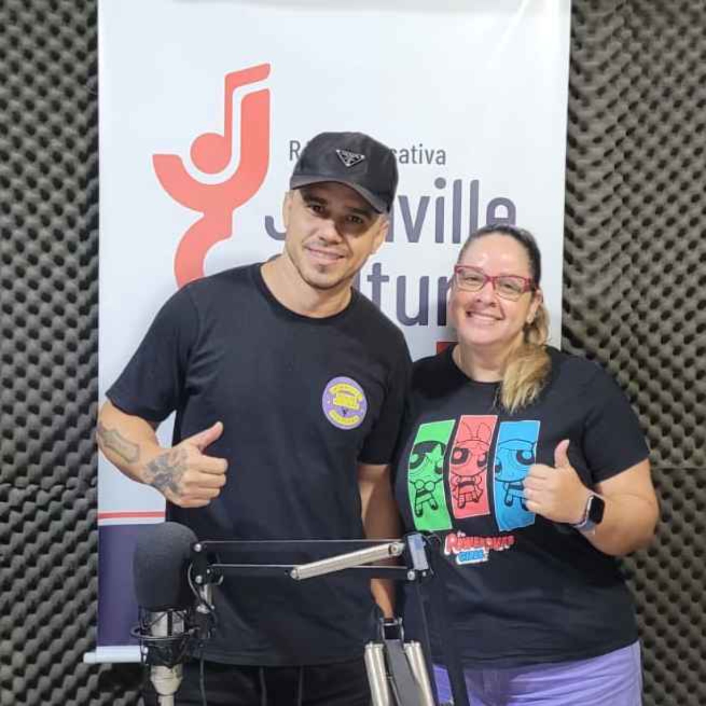 Rádio Joinville Cultural 105,1