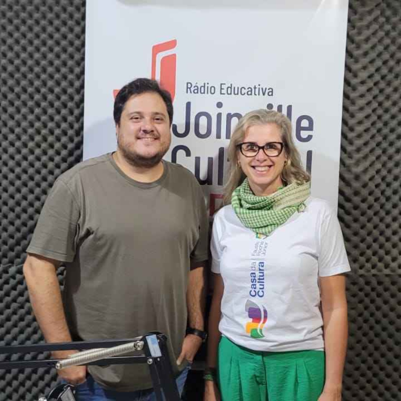 Rádio Joinville Cultural 105,1