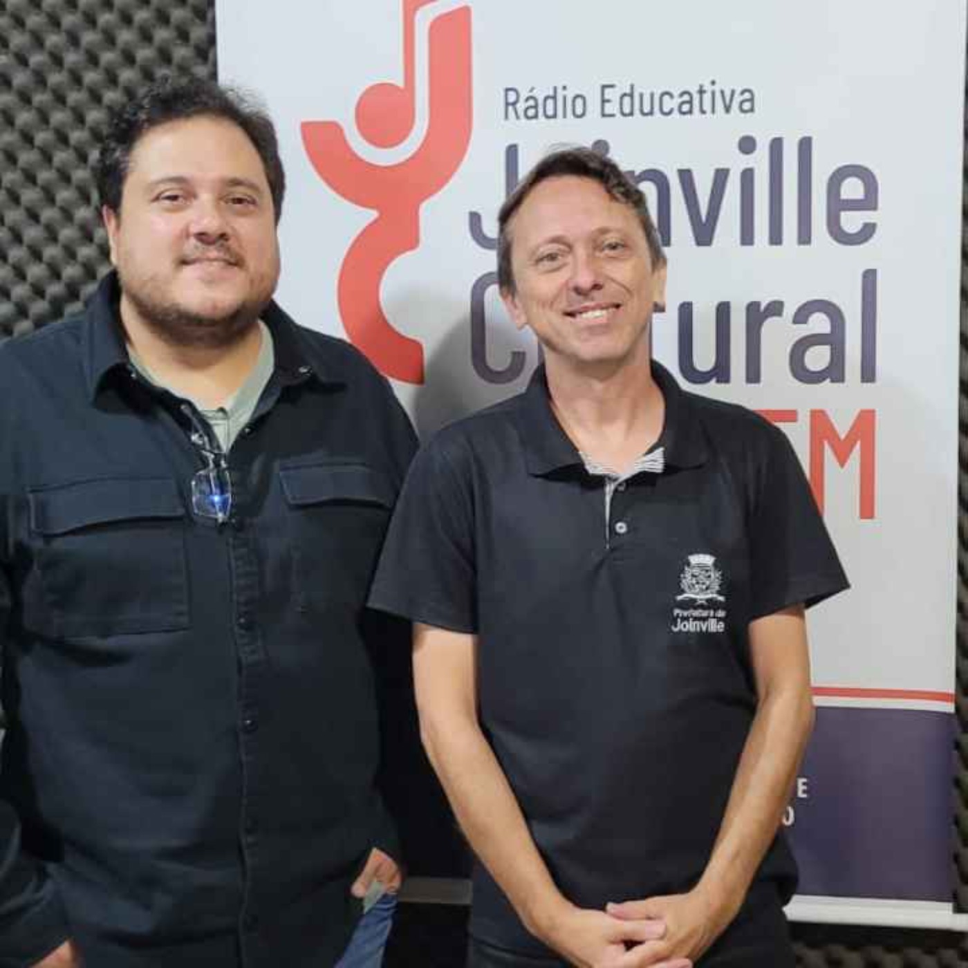 Rádio Joinville Cultural 105,1