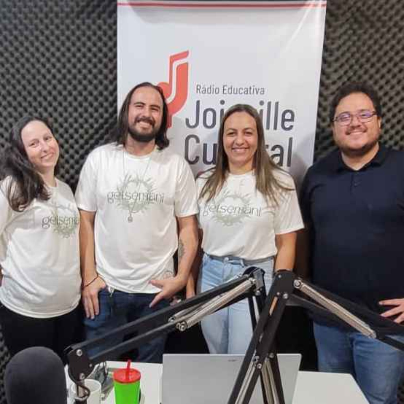 Rádio Joinville Cultural 105,1