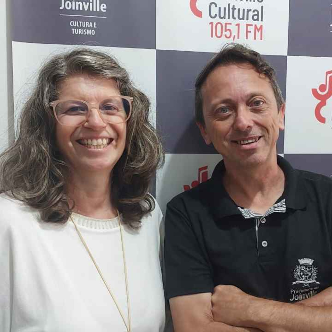 Rádio Joinville Cultural 105,1