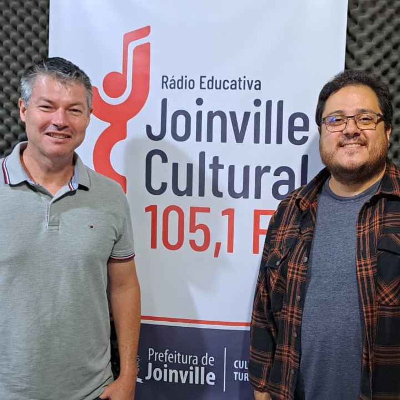 Rádio Joinville Cultural 105,1