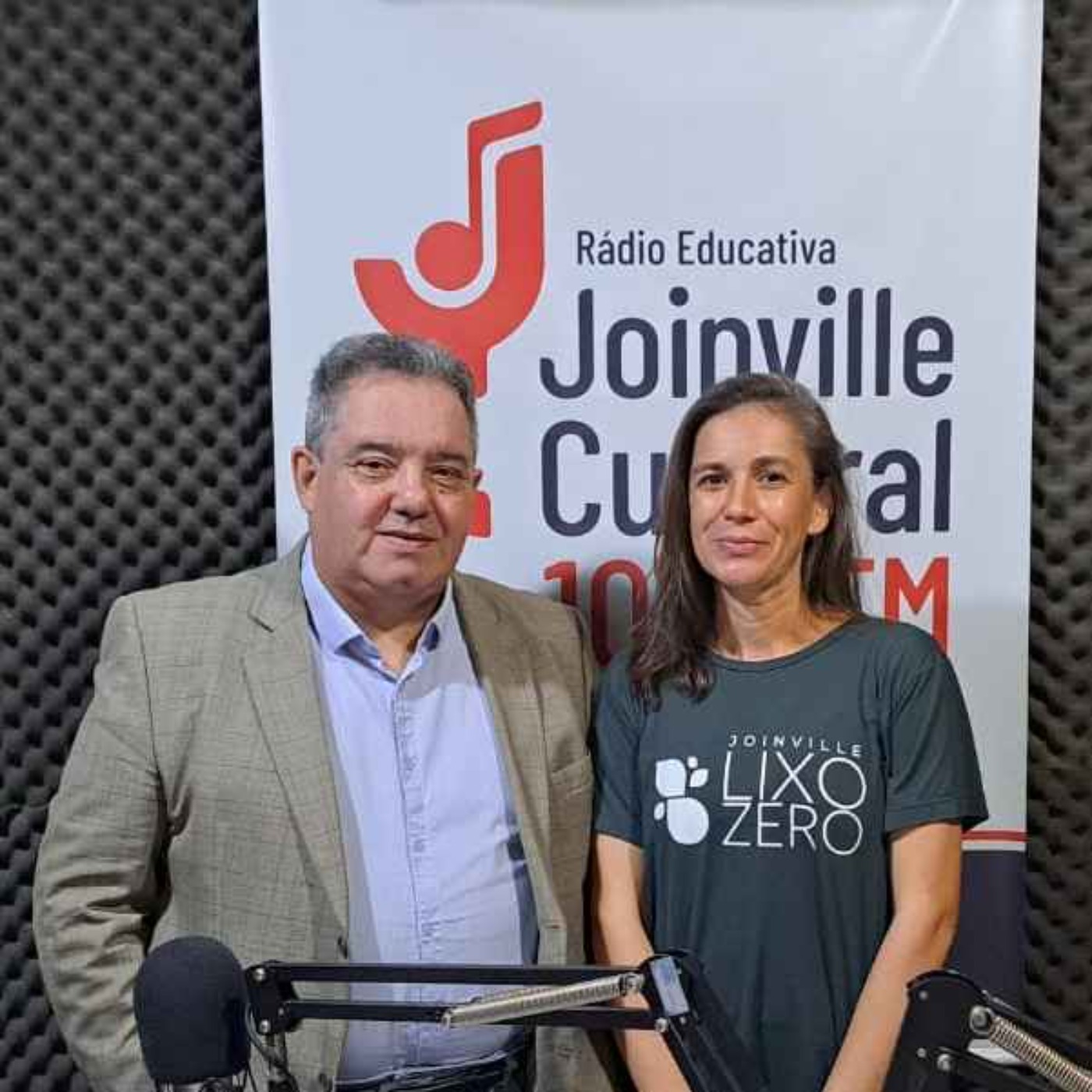 Rádio Joinville Cultural 105,1
