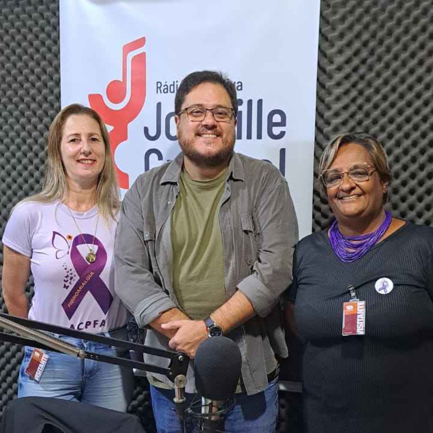 Rádio Joinville Cultural 105,1