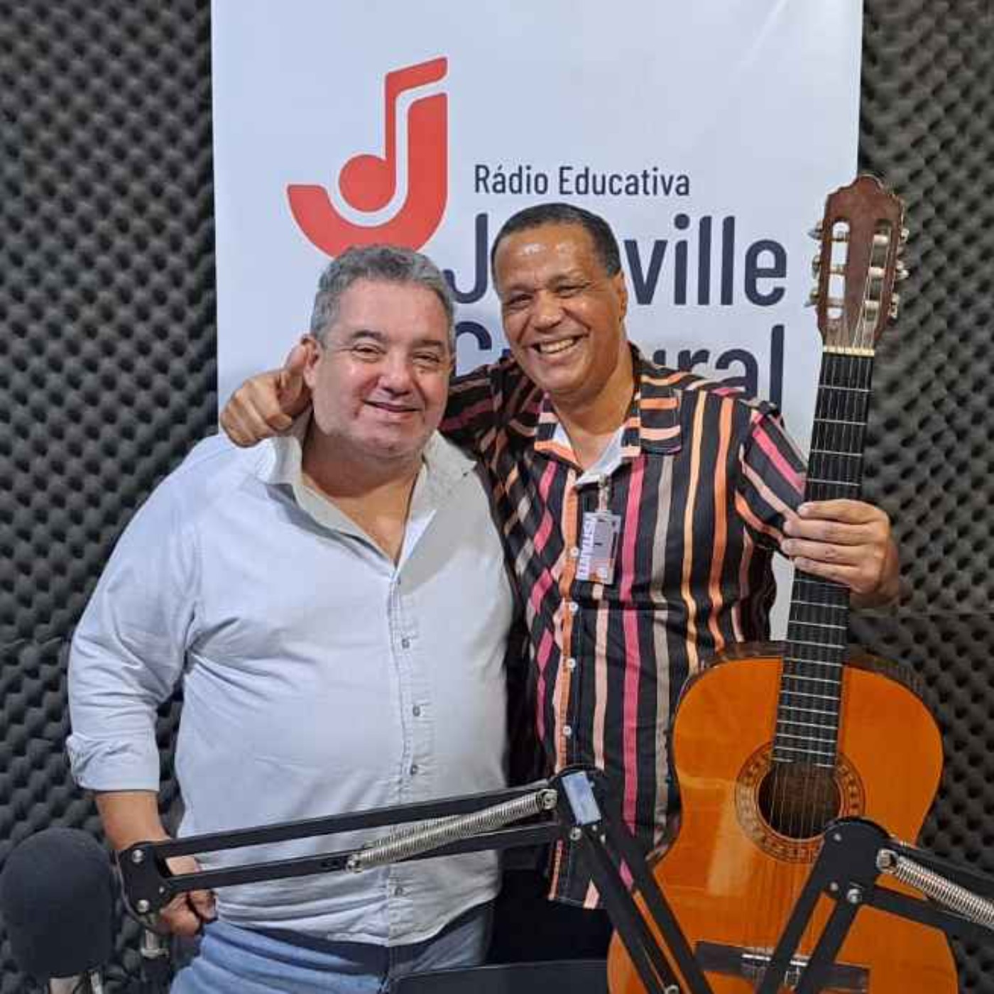 Rádio Joinville Cultural 105,1