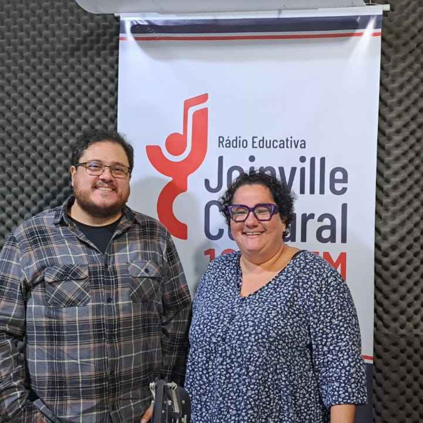 Rádio Joinville Cultural 105,1