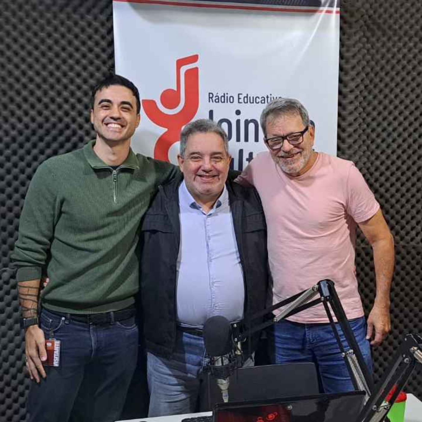 Rádio Joinville Cultural 105,1