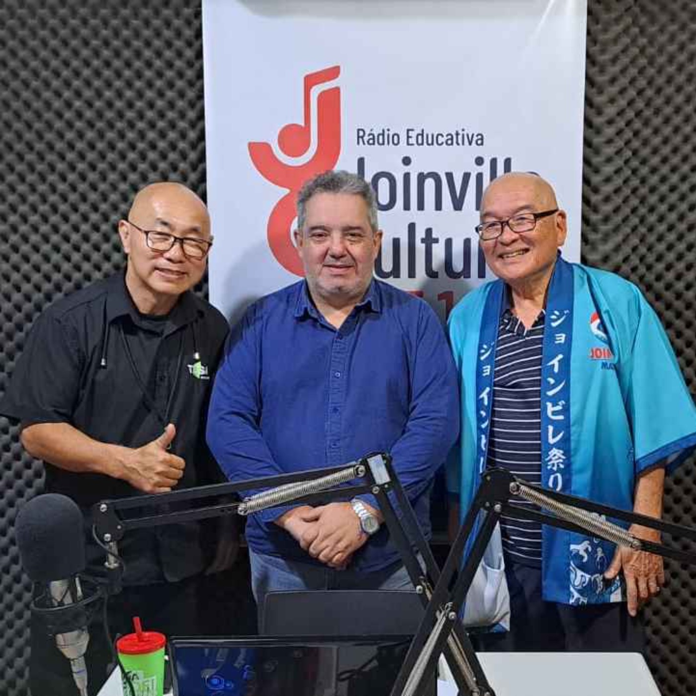 Rádio Joinville Cultural 105,1