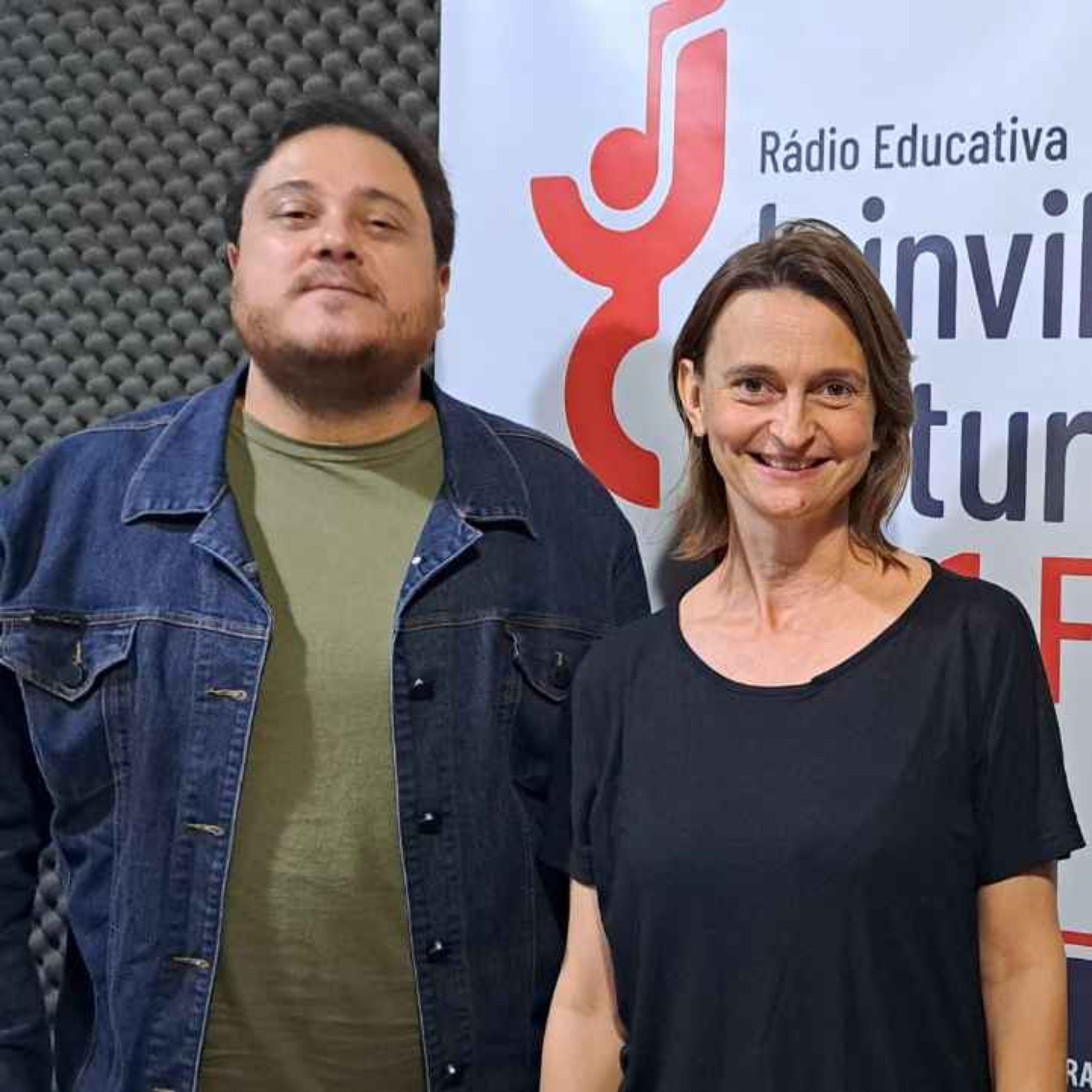 Rádio Joinville Cultural 105,1