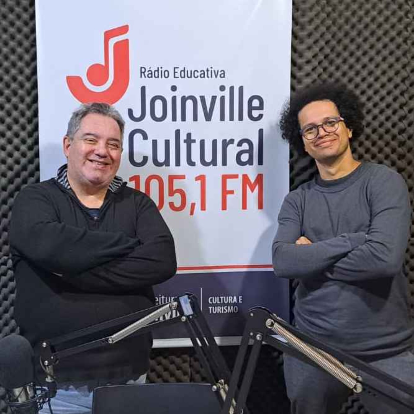 Rádio Joinville Cultural 105,1