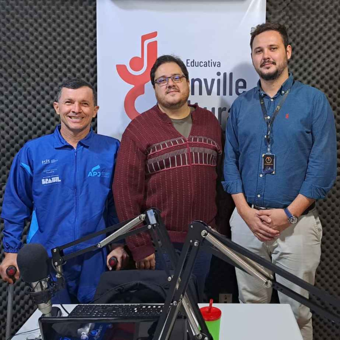 Rádio Joinville Cultural 105,1
