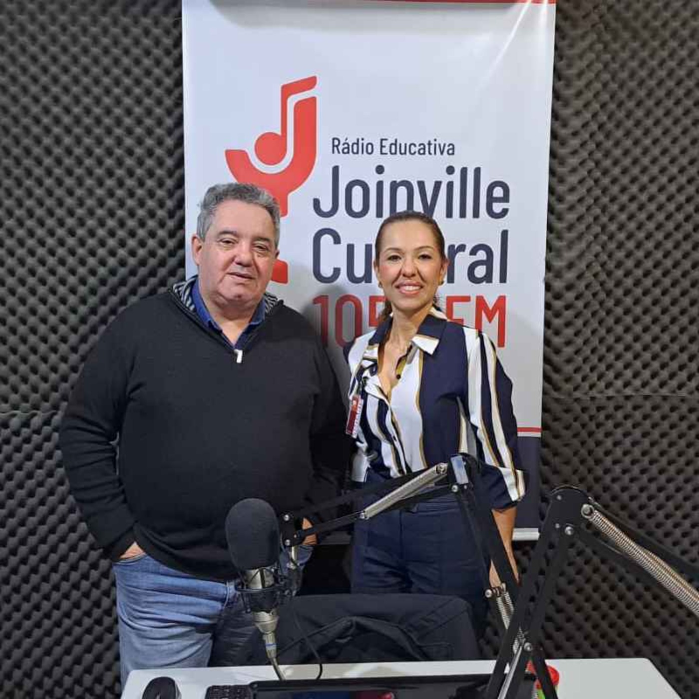 PAPO EM DIA - Elisete Zagheni apresenta a terceira Feira de Cursos da UFSC episode artwork