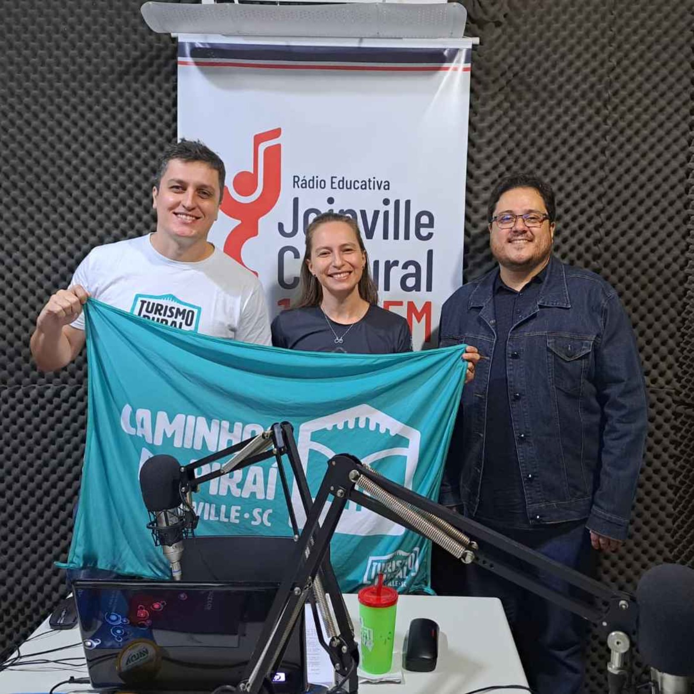 Rádio Joinville Cultural 105,1