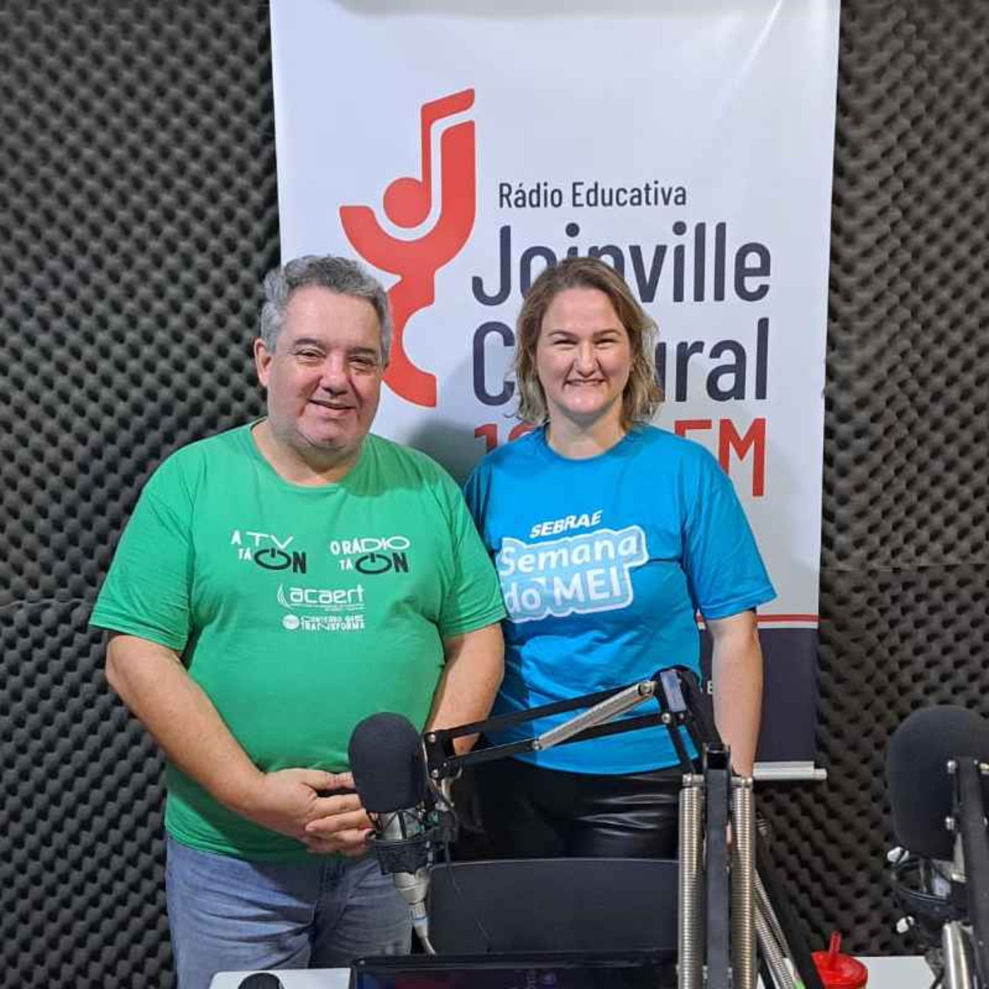 Rádio Joinville Cultural 105,1