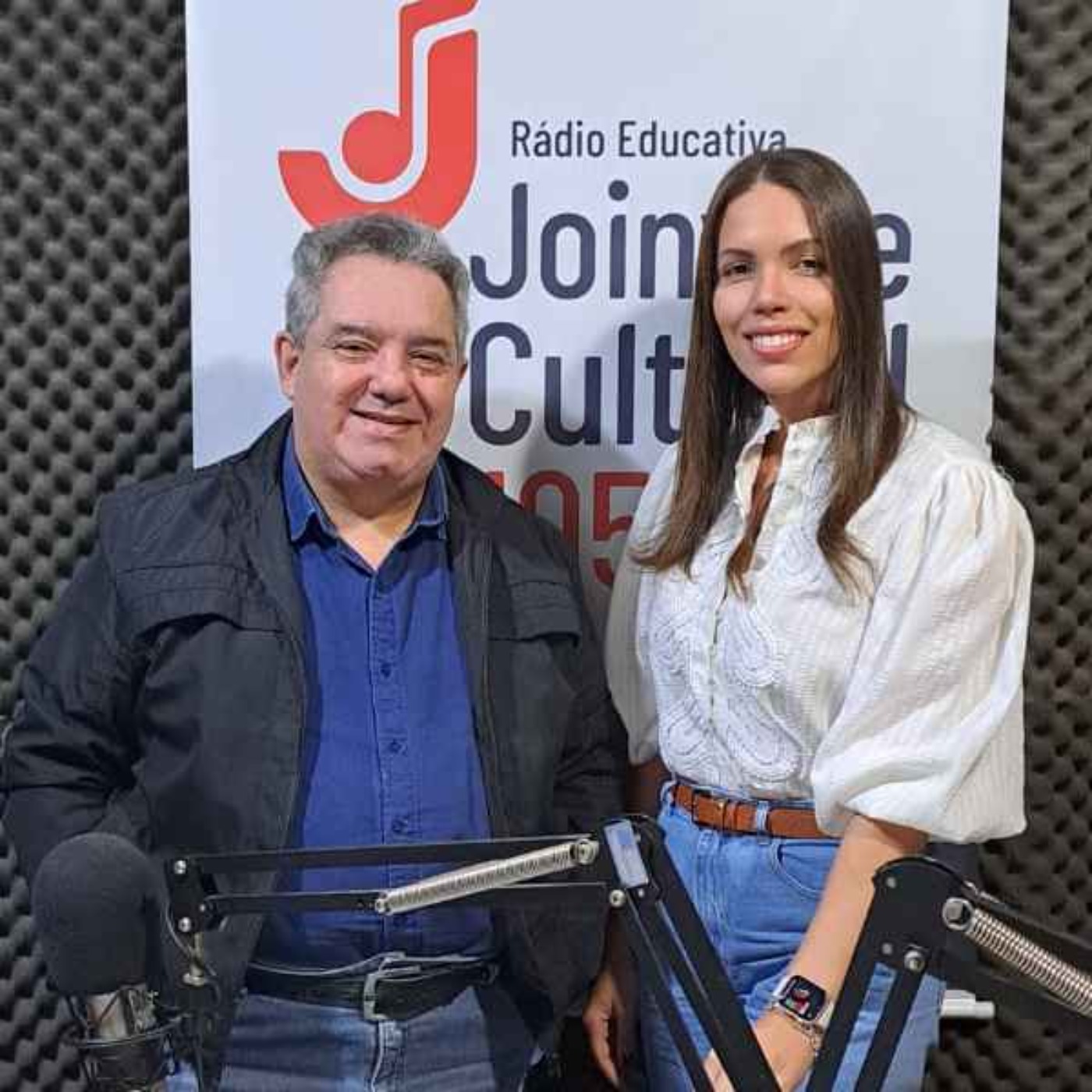 Rádio Joinville Cultural 105,1