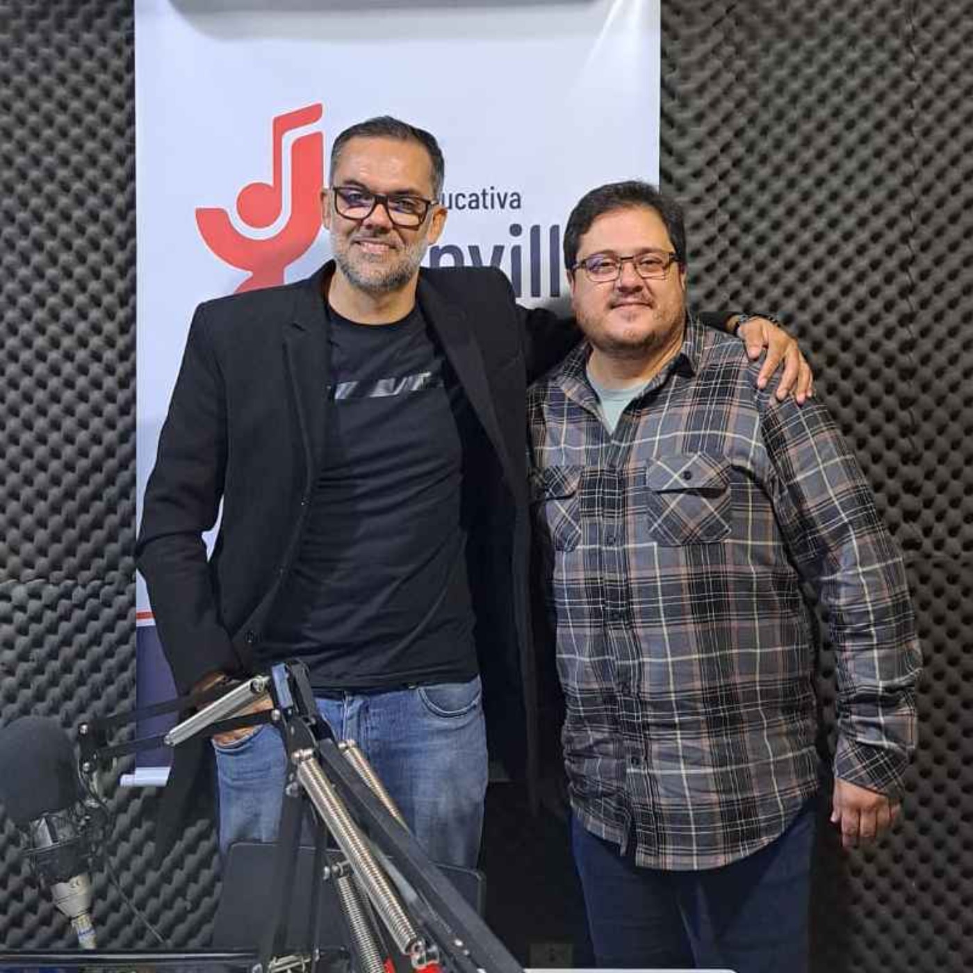 Rádio Joinville Cultural 105,1
