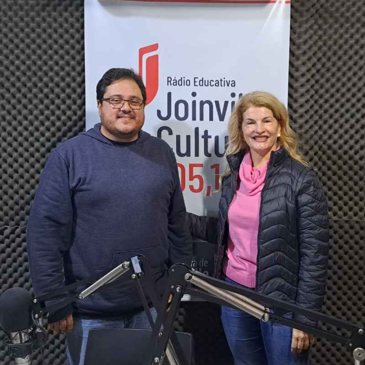Rádio Joinville Cultural 105,1