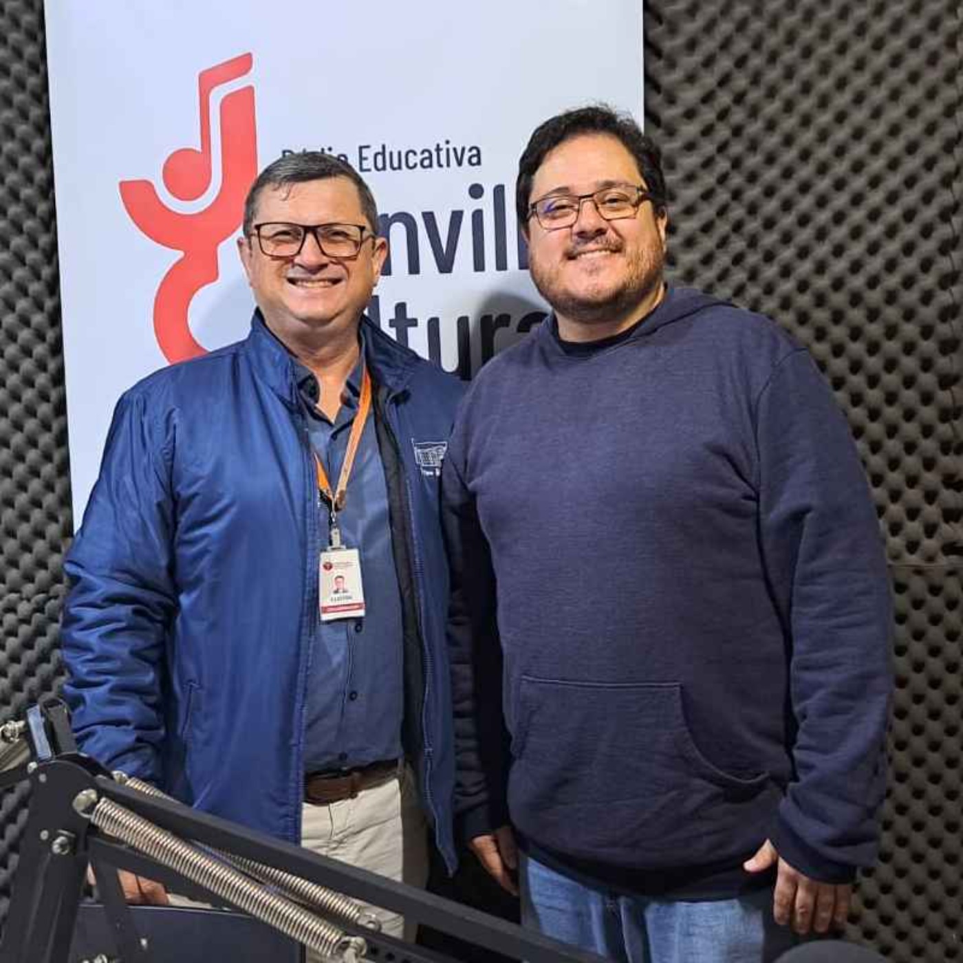 PAPO EM DIA - Cleiton Vaz fala sobre o Programa Universidade Gratuita episode artwork