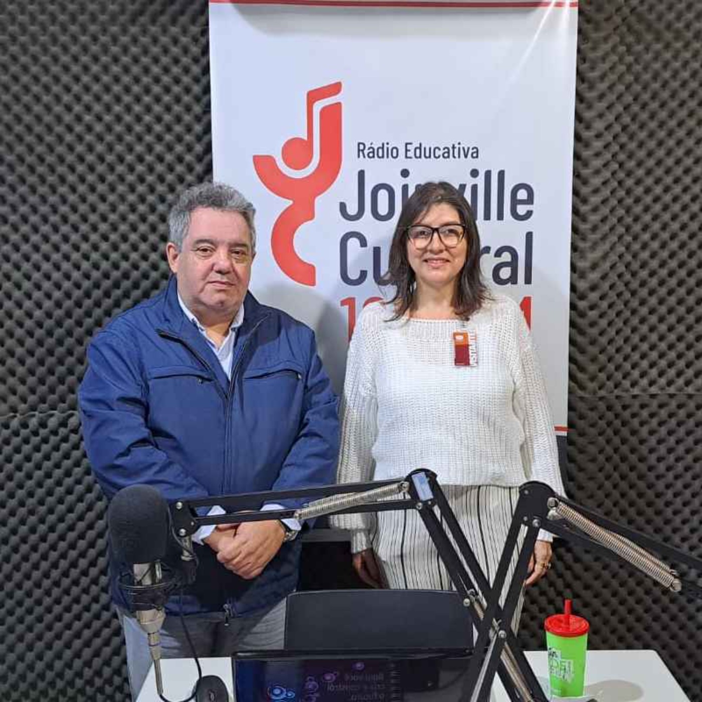 PAPO EM DIA - Magda Villanueva Franco fala sobre o Junho Verde episode artwork