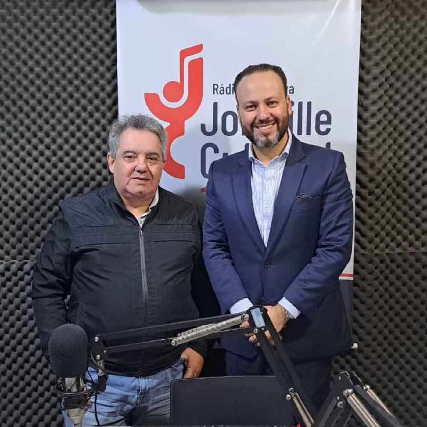PAPO EM DIA - Ricardo Wasem apresenta a programação da ExpoGestão episode artwork