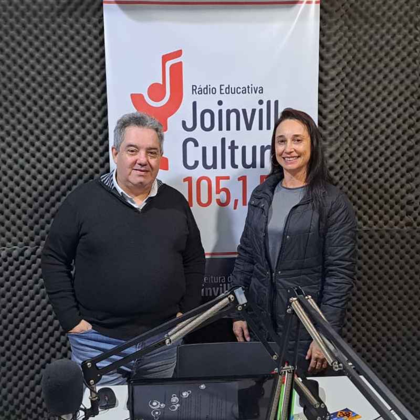 Rádio Joinville Cultural 105,1