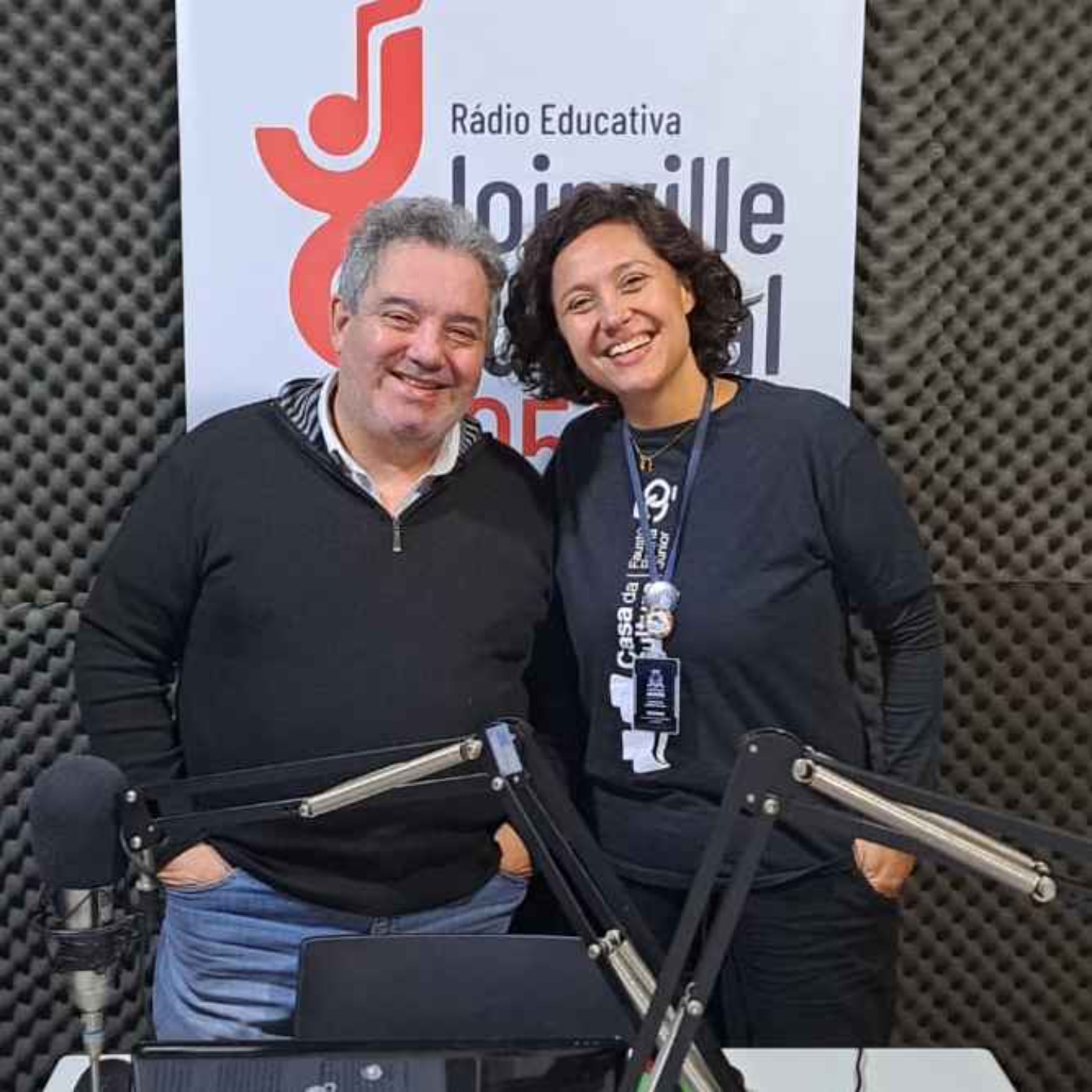 PAPO EM DIA - Simone Kalbusch  convida para o Arraiá da Casa da Cultura episode artwork