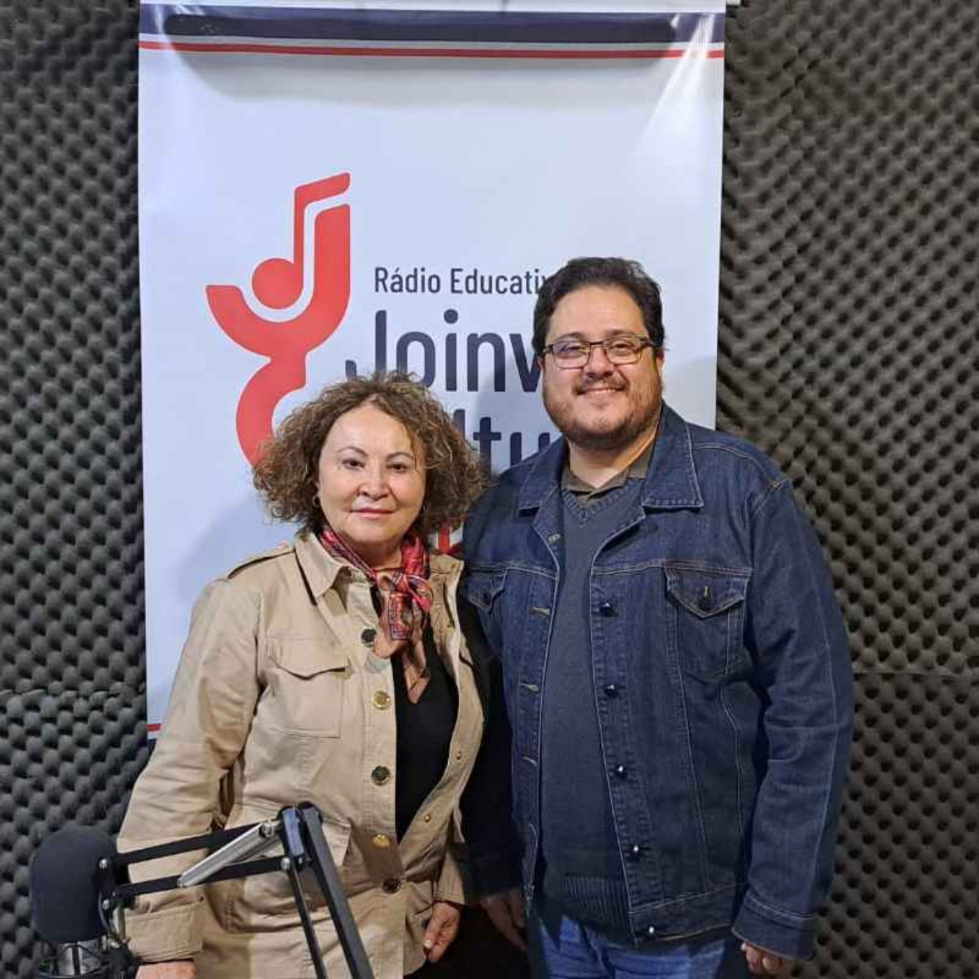 Rádio Joinville Cultural 105,1