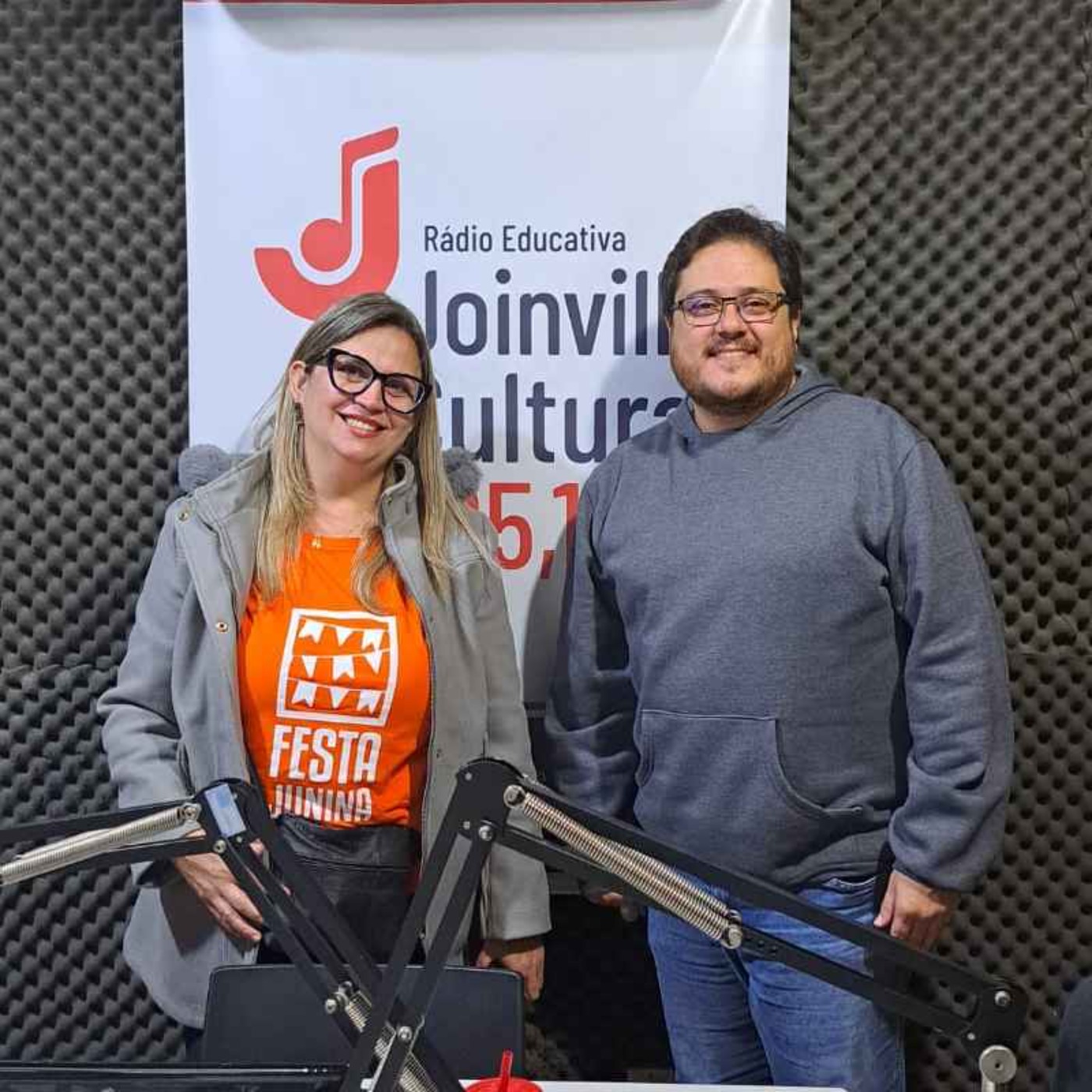 Rádio Joinville Cultural 105,1