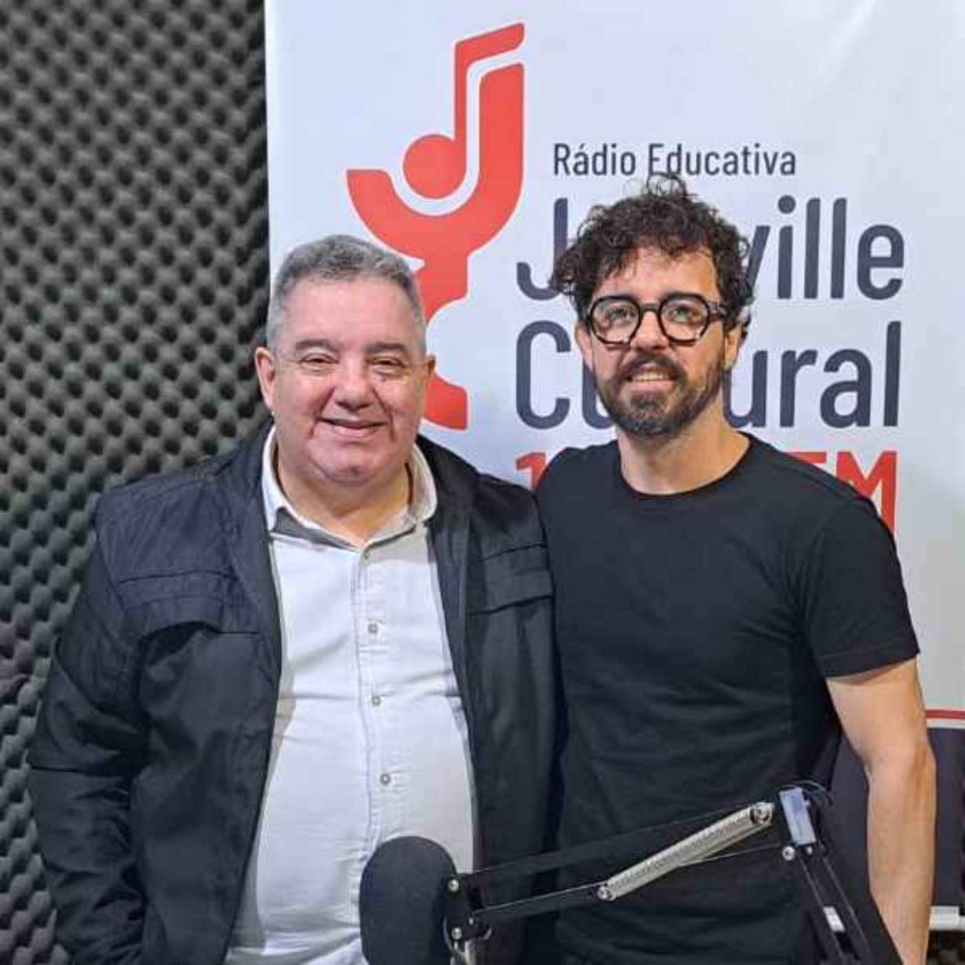 PAPO EM DIA - Palco Giratório Daniel Calve apresenta o espetáculo de dança Fica Comigo episode artwork