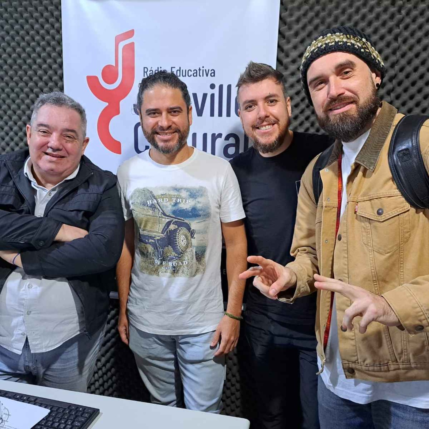 Rádio Joinville Cultural 105,1