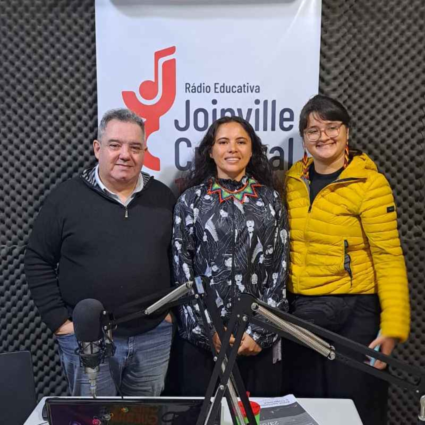 Rádio Joinville Cultural 105,1