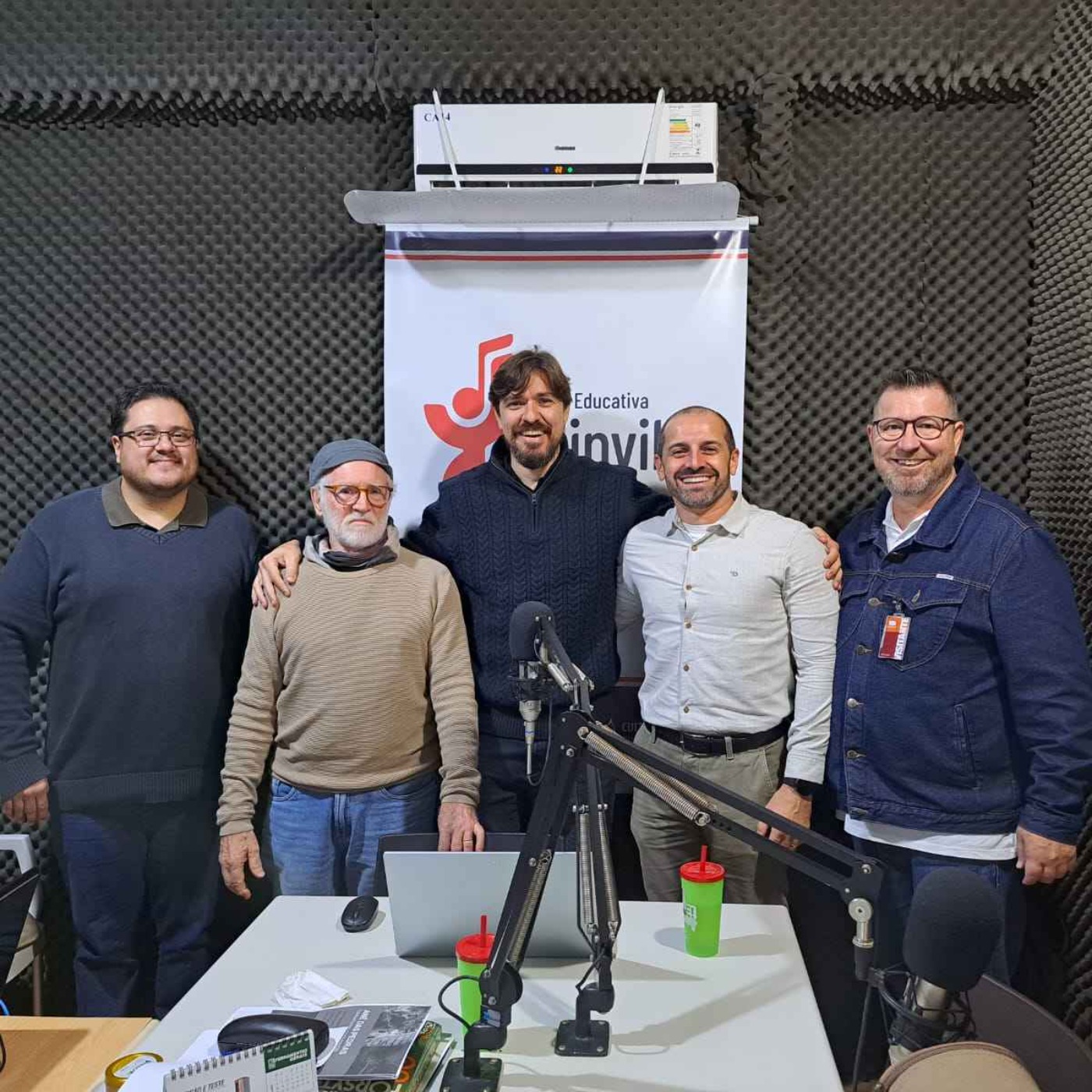 Rádio Joinville Cultural 105,1
