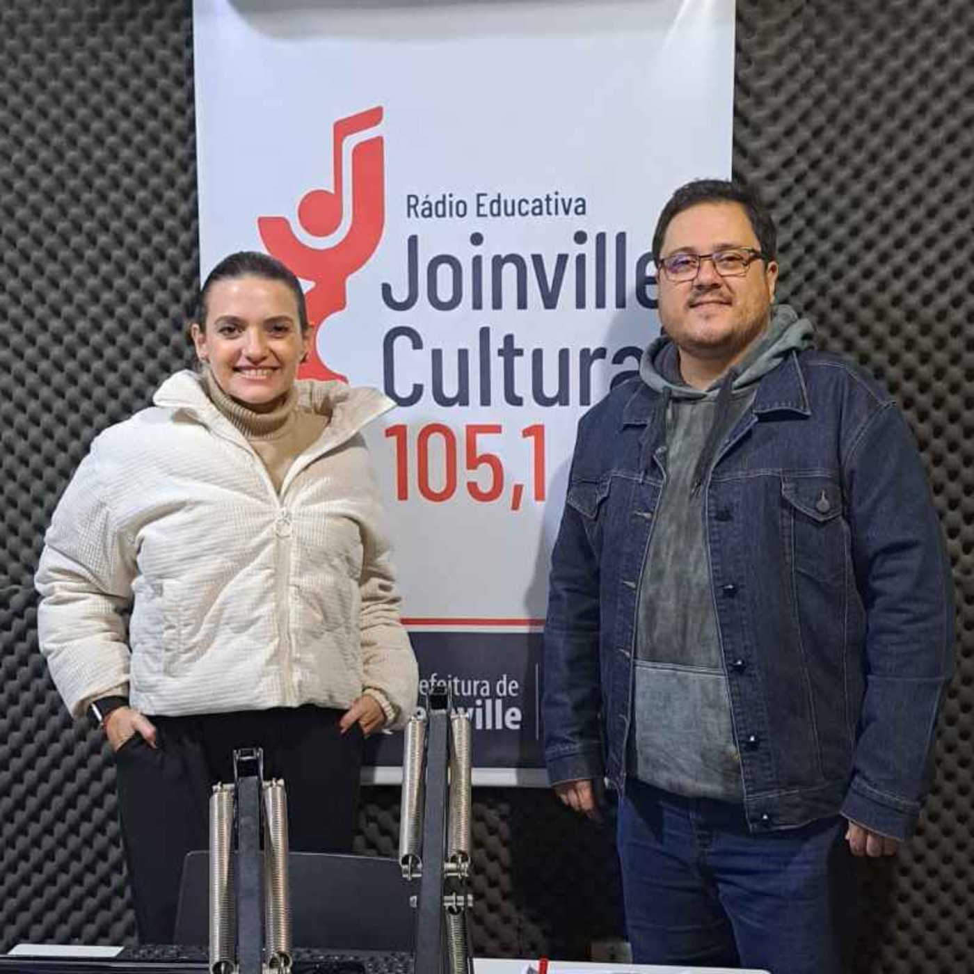 Rádio Joinville Cultural 105,1