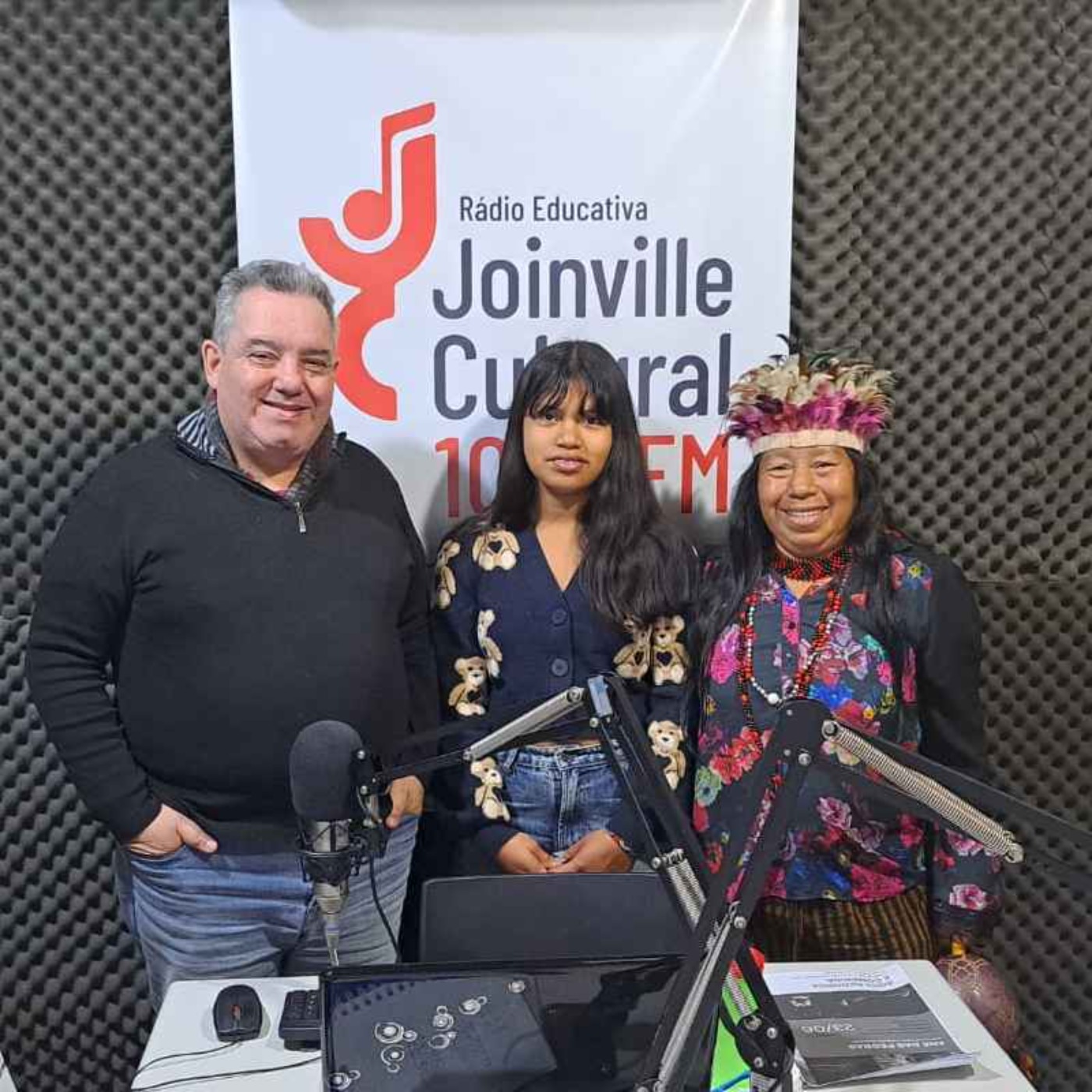 Rádio Joinville Cultural 105,1
