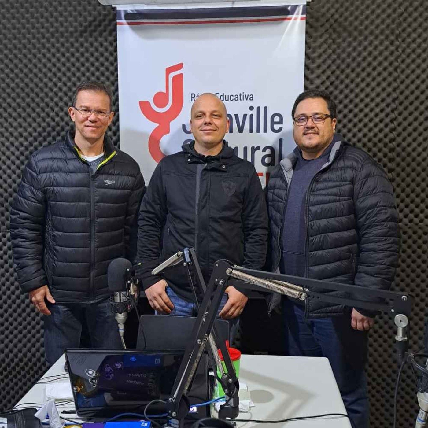 Rádio Joinville Cultural 105,1