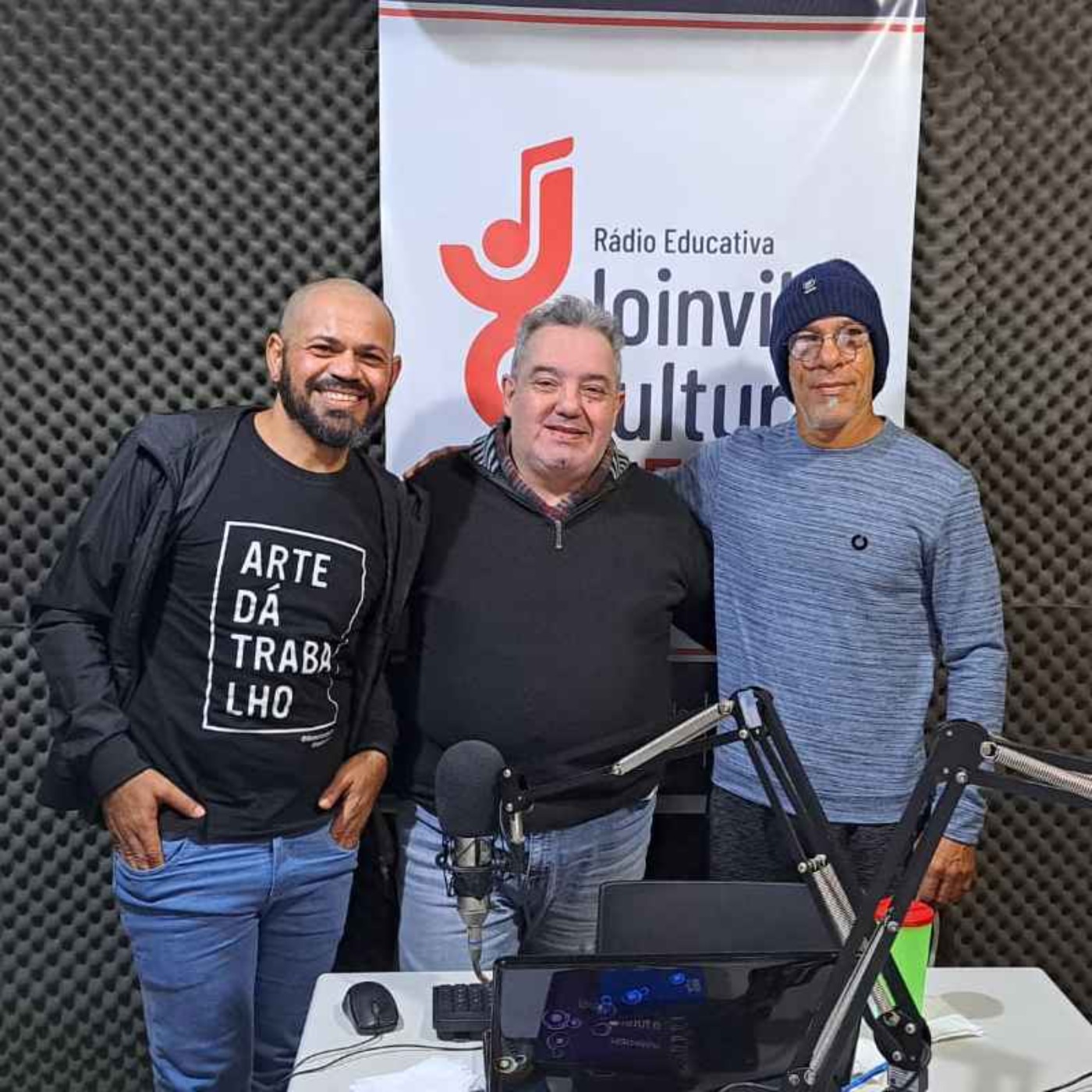 Rádio Joinville Cultural 105,1
