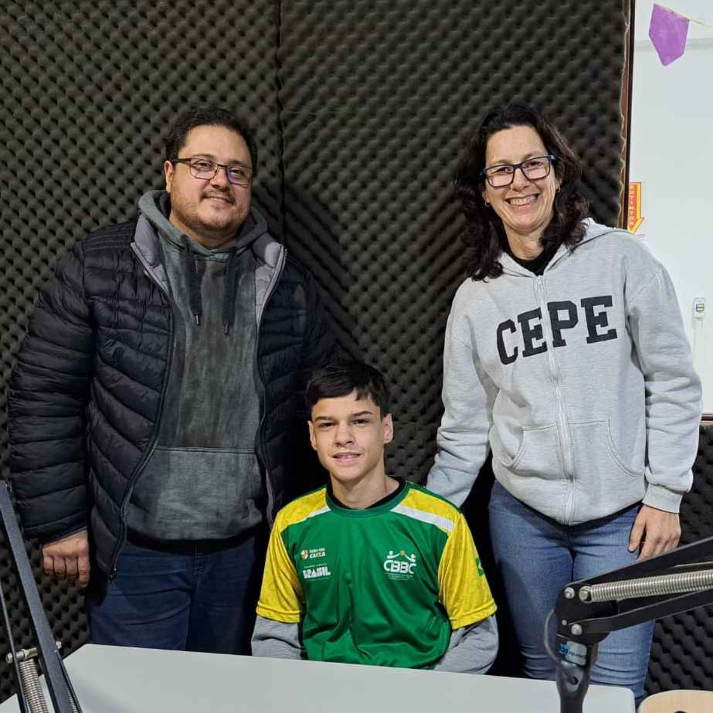 PAPO EM DIA - Ana Teixeira e Ryan Xavier contam sobre a participação no Mundial Sub 23 de basquetebol em cadeira de rodas episode artwork