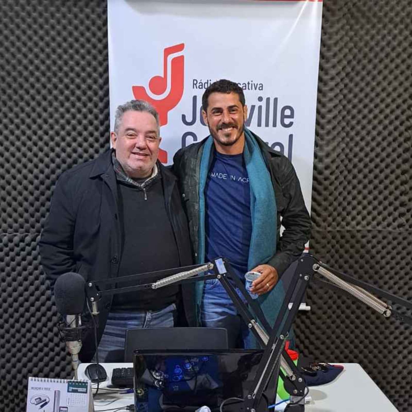 PAPO EM DIA - Palco Giratório: Vitor Onofre apresenta o monólogo Fiandeiros do Tempo episode artwork