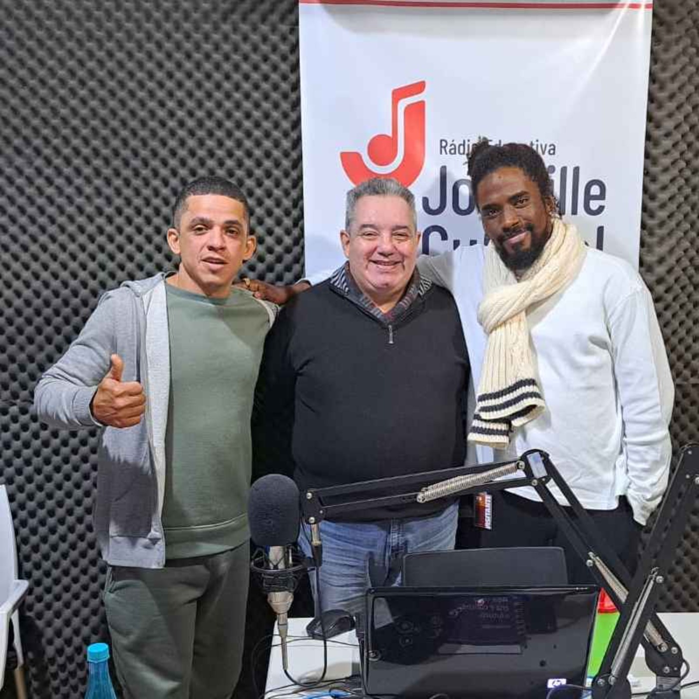 PAPO EM DIA - Palco Giratório: César Costa e Vini Nex apresentam Vapor, Ocupação Infiltrável episode artwork