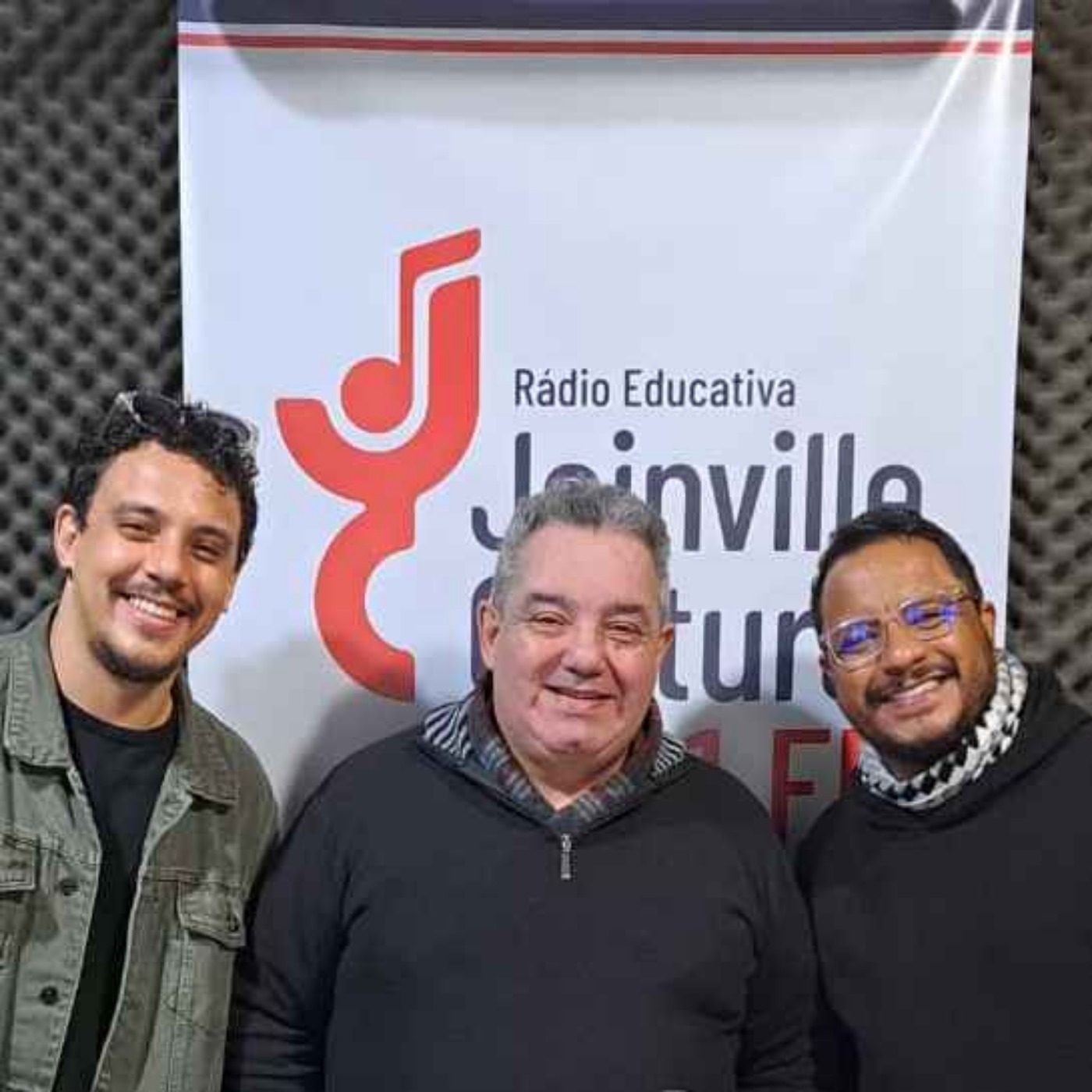 Rádio Joinville Cultural 105,1