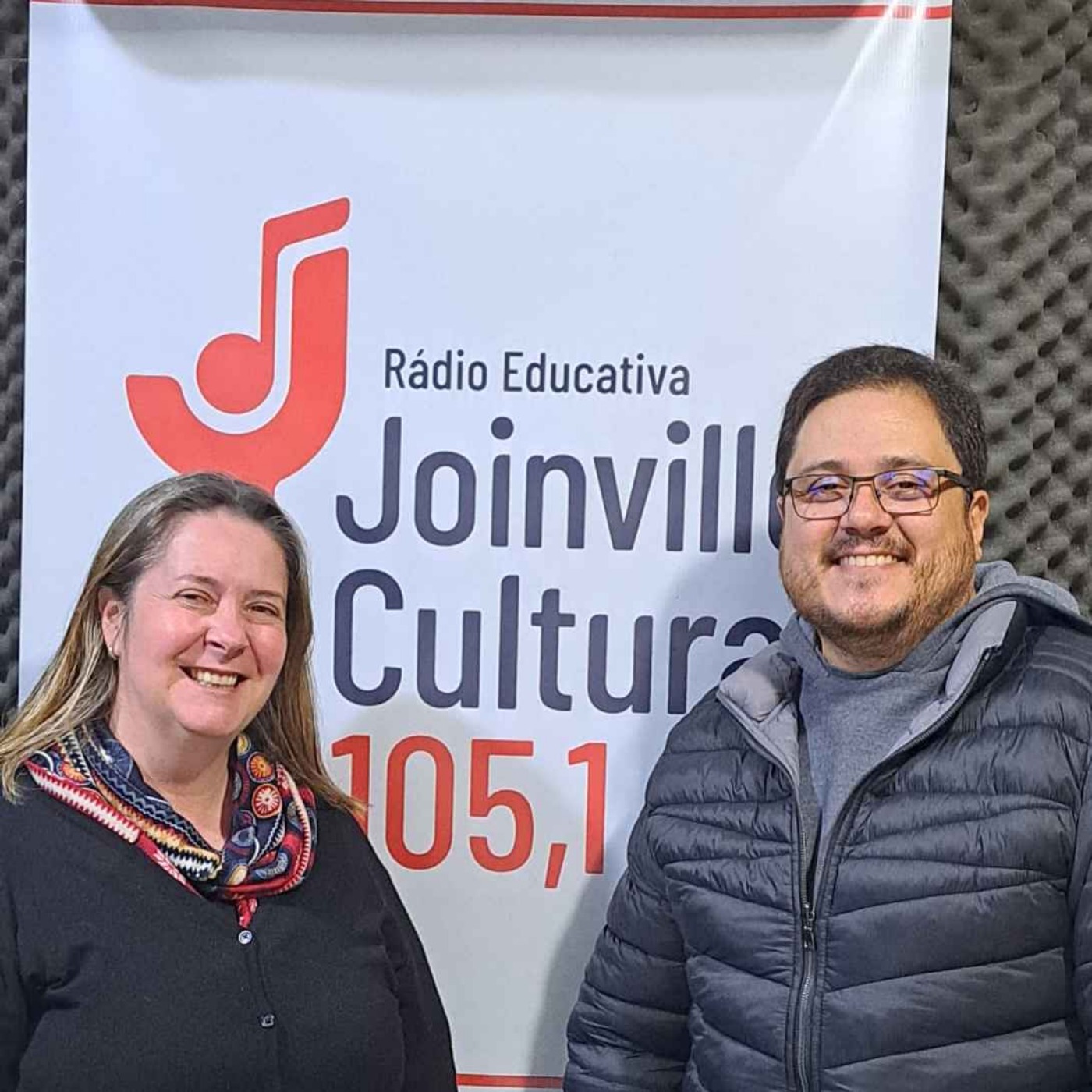 Rádio Joinville Cultural 105,1