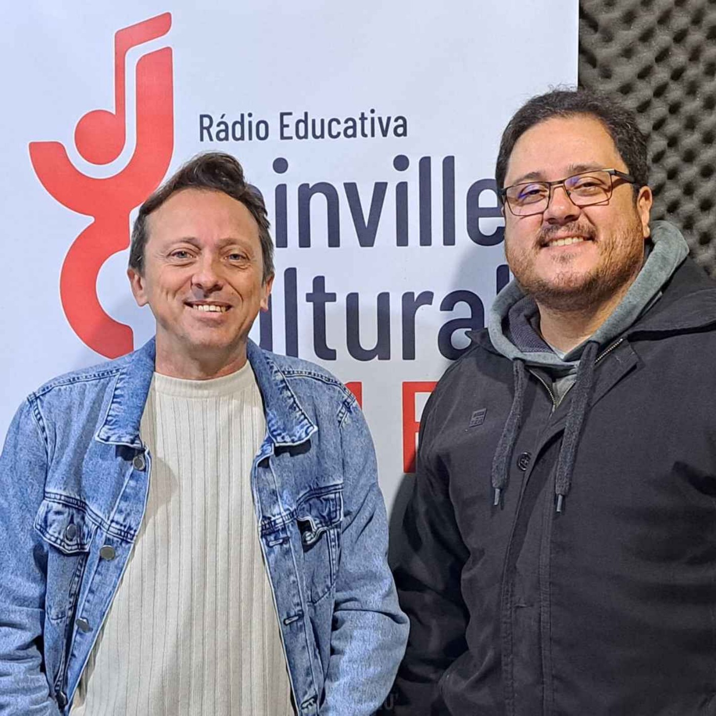 Rádio Joinville Cultural 105,1