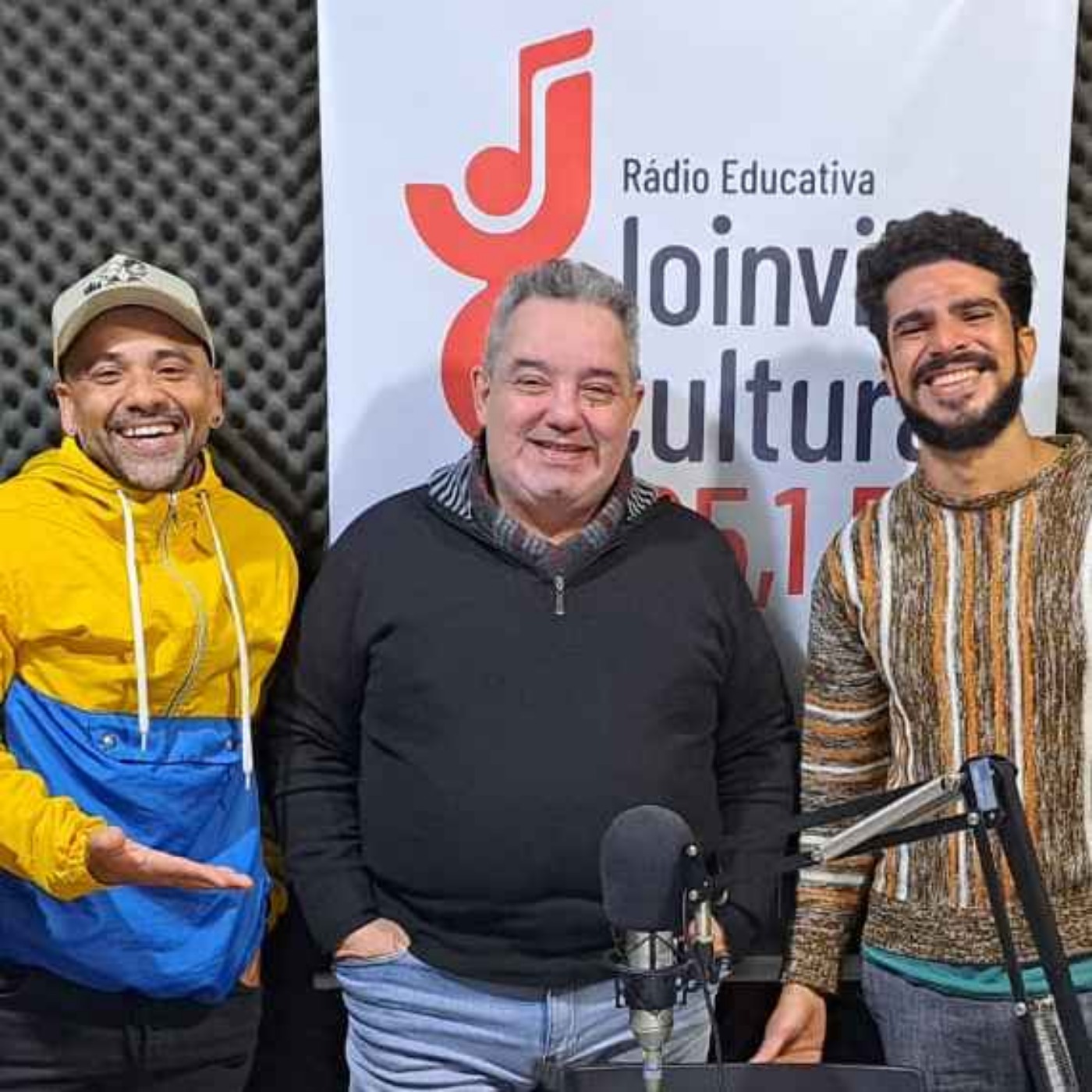 PAPO EM DIA - Palco Giratório: Edivaldo Silveira e Jonatan Pontes falam sobre o espetáculo circense Kombinando com Cerrado episode artwork